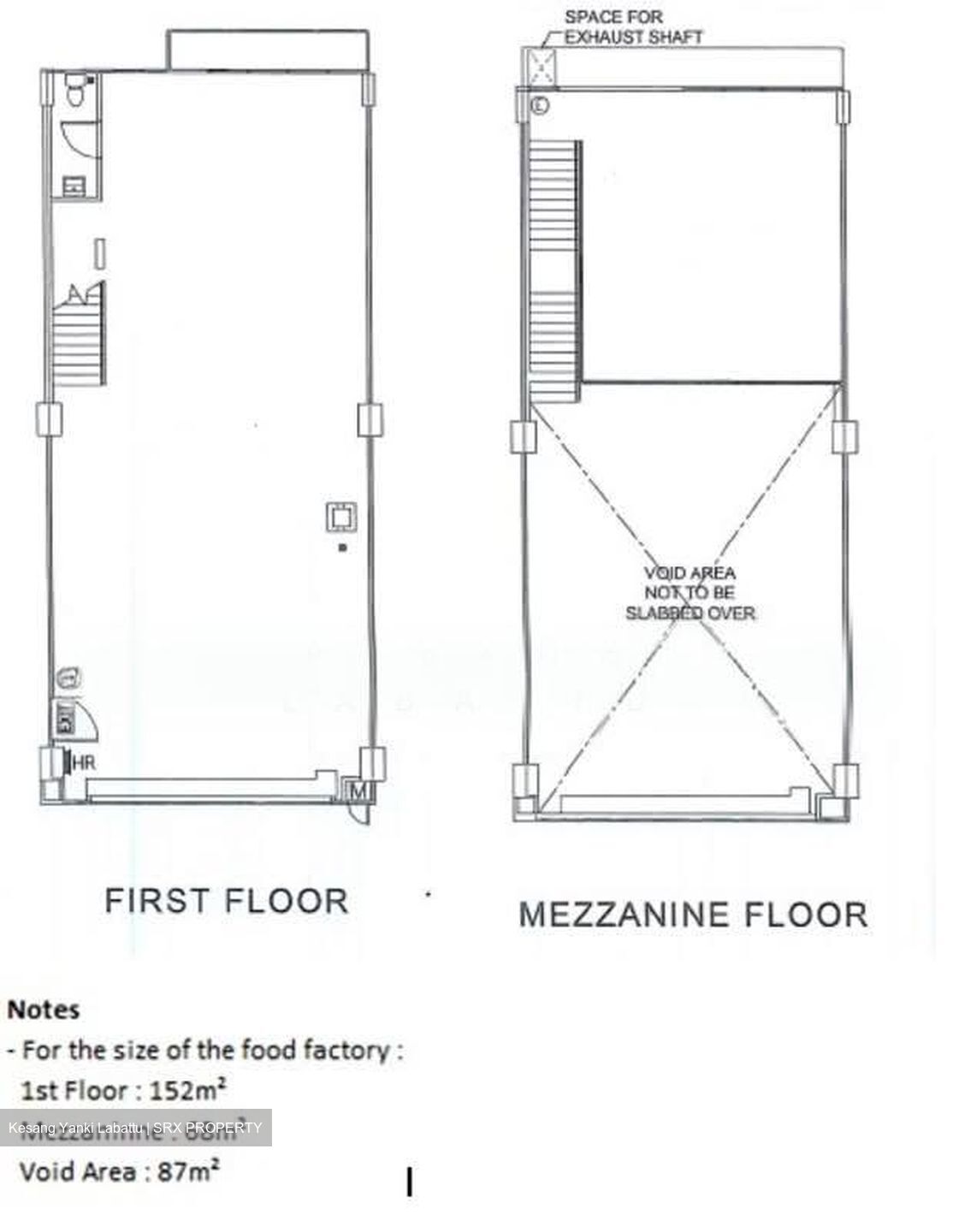 Westview Food Factory (D22), Factory #556774371
